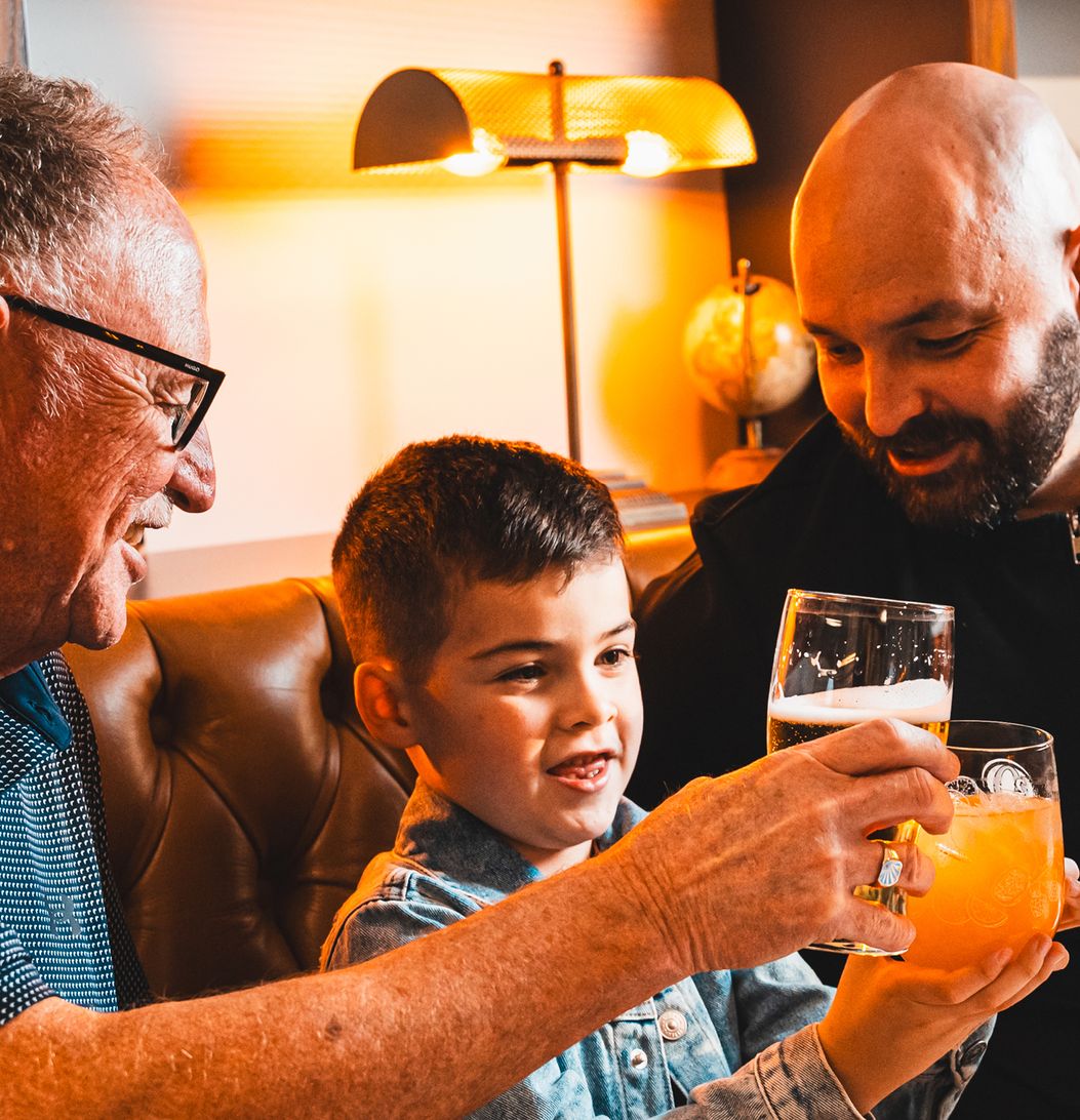 Father's Day - The Farmhouse at Mackworth